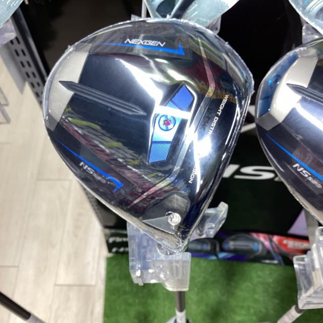 Golf partner Driver Brand New NEXGEN NS250 10.5° NEXGEN TS